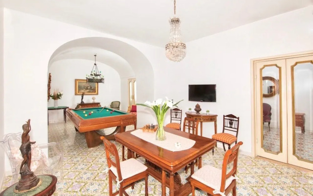 Blue SEA Villa Positano