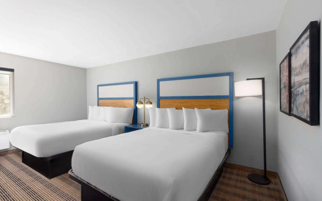 Comfort Inn at the Zoo Omaha