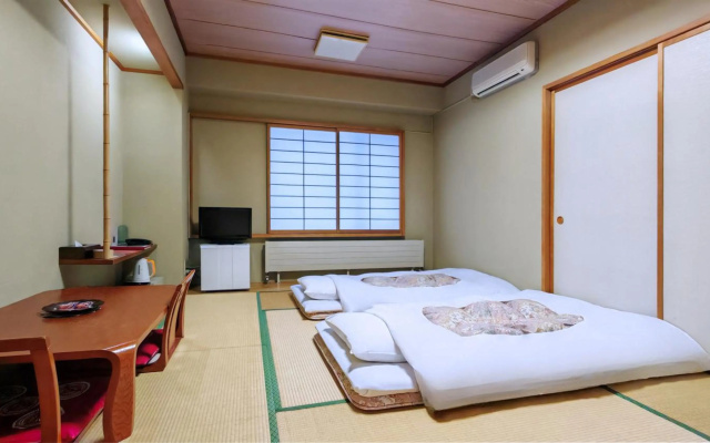 Berjaya Hakkoda Ski Resort – Guest Rooms – Aomori