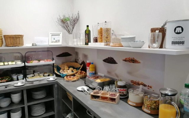 Hotel Hanseat Stralsund