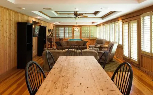 Live Oak Bed And Breakfast