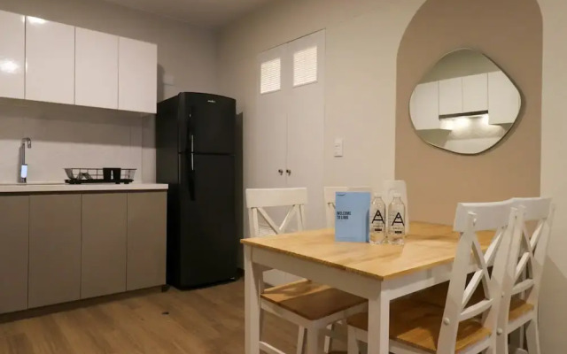 w Delightful 2BR w Balcony in Miraflores