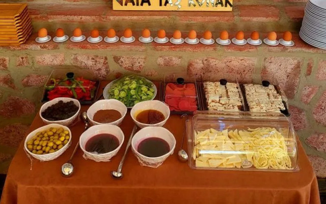 Gai̇a Taş Konak Geyi̇kli̇