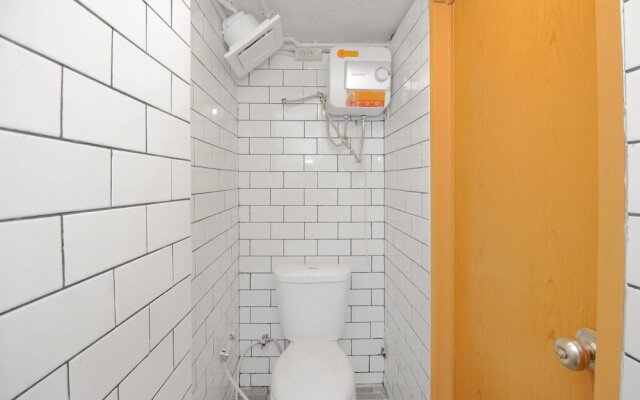 Airy Eco Syariah Kampung Bali Satu 41 Jakarta