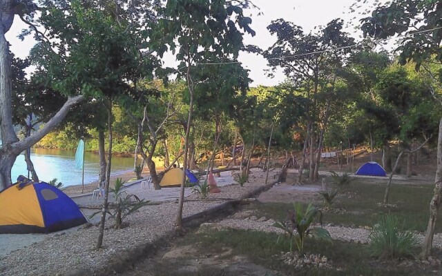 Caleb's Island Beach Camp