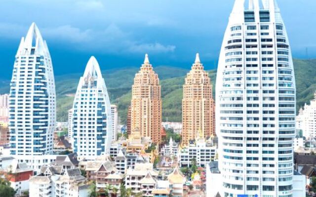 XiShuang Banna Yue Ying Fu Xing Hotel