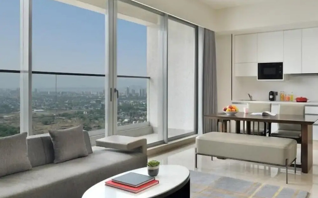 Marriott Executive Apartments Navi Mumbai