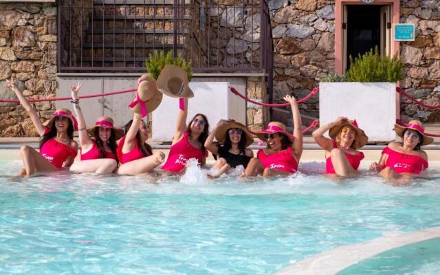 Residence Villa il Casale - appartamenti wellness e piscina riscaldata