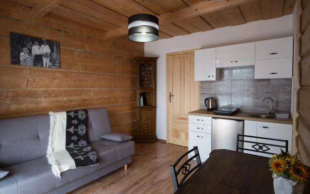 Apartamenty "Pod Tatrami"