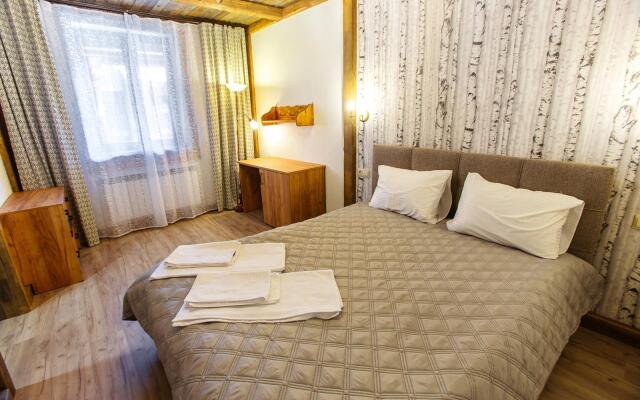 Оленьи пруды