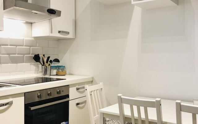 Studio in Ferrara, With Wifi