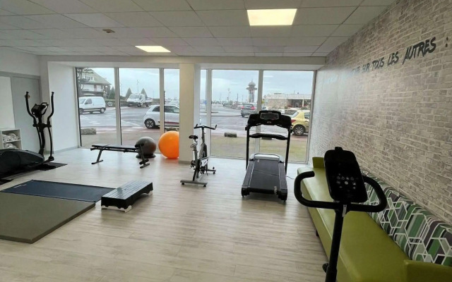 Mercure Dieppe La Présidence