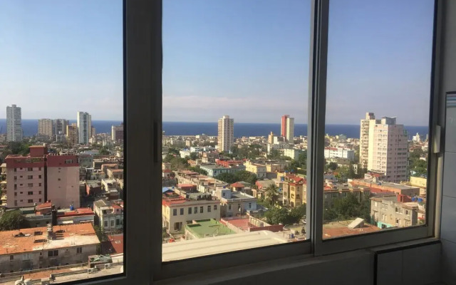 Apartamento Minimal Vista Habana