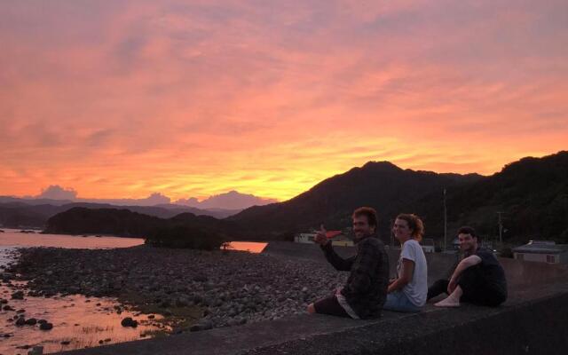 Haryugetu Guesthouse in NASA