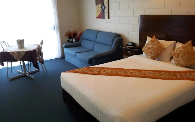 Admiral Nelson Motor Inn