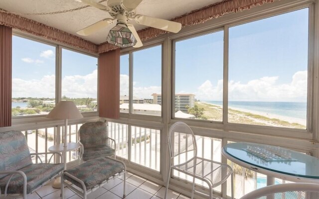 San Marco 611 - Two Bedroom Condo