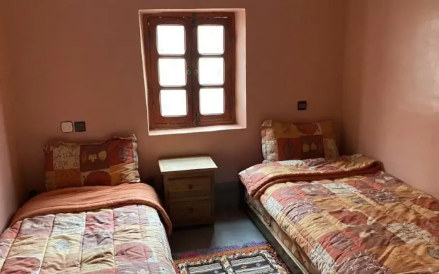 Riad Bouchahoud Hotel in Telouet