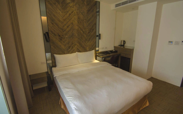 O2 Hotel Taipei Main Station