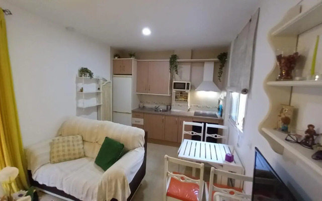Apartamento Roquetas