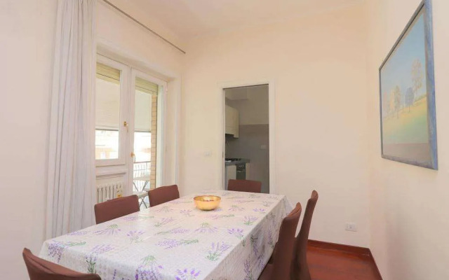 St Peter new and lightsome apartment with balcony