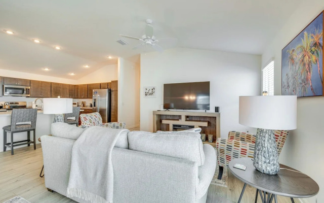 Pool Access, Patio & Grill: Sunny Florida Escape!