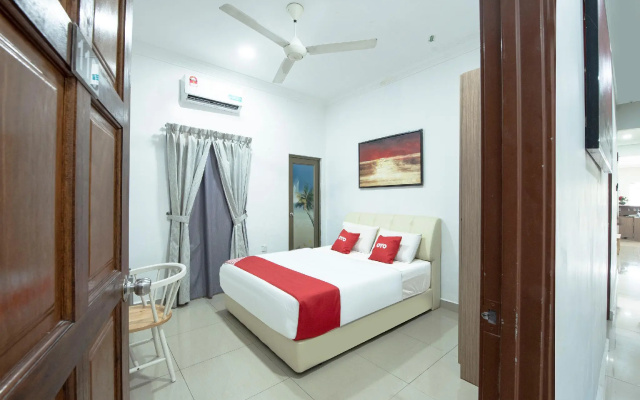 OYO 90336 Sungai Rengit City Resort 1 - photo 3