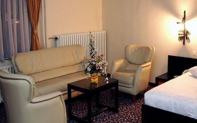 Ilgaz Doruk Hotel