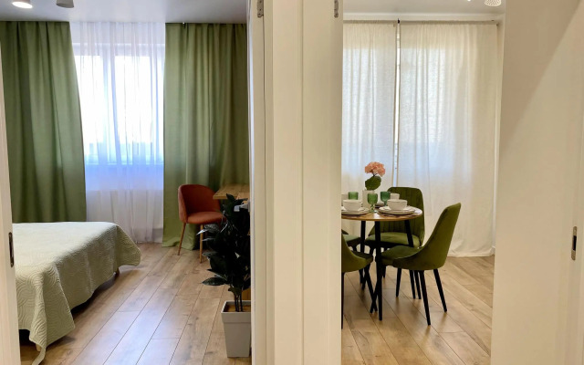 Your Place на улице Героев-Разведчиков 11/3