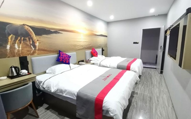 Jun Hotel Hubei Xianning Tongshan County Laoyizhong Commercial Center – Guest Rooms – Xianning