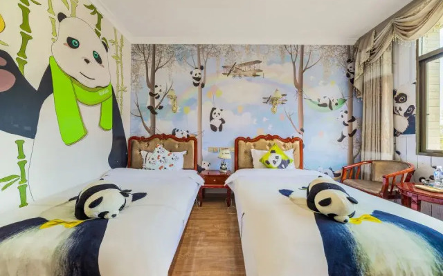 Bifeng Renjia Panda B&B