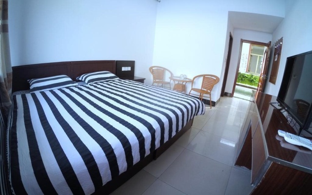 Wutaishan Youth Hotel – Guest Rooms – Xinzhou