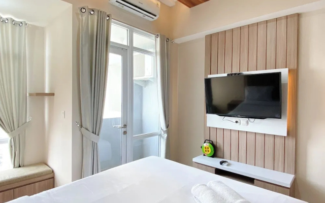 Modern Studio At Vasanta Innopark Apartment