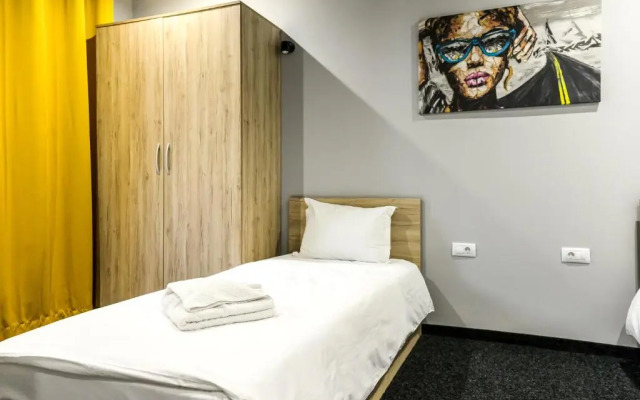 Verdisso Hotel & Restaurant