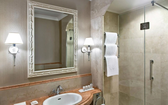 Rome Marriott Grand Hotel Flora