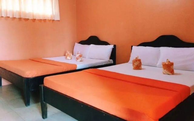 Costa Carina Beach Front Resort