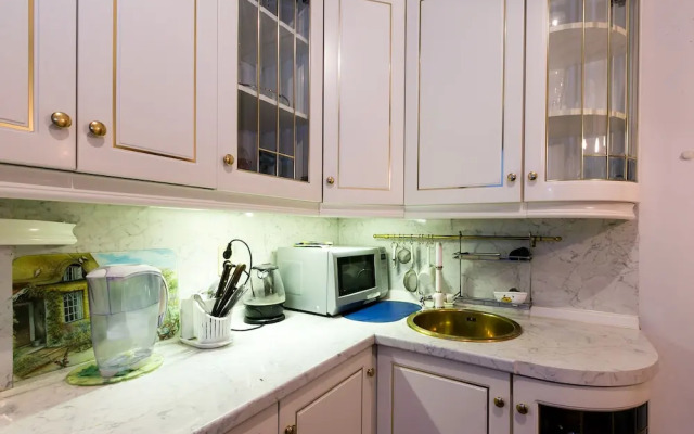 Maxrealty24 Slavyanskiy Bulvar Apartments