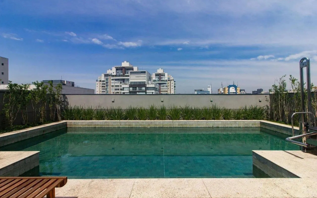 Studio Automatizado Novo Proximo Av Paulista - Hotel in เซาเปาลู - Photo 2