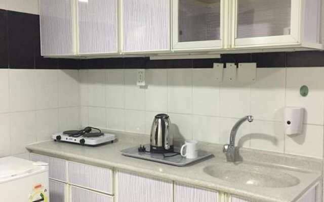 Holiday Apartments for Residential Units