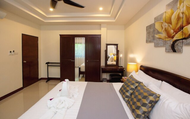 A One Pool Villa