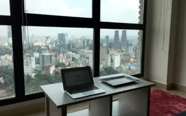 Super Suite Pool & Gym Polanco Area