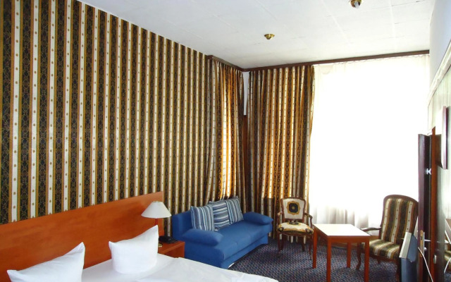 City Hotel am Kurfürstendamm