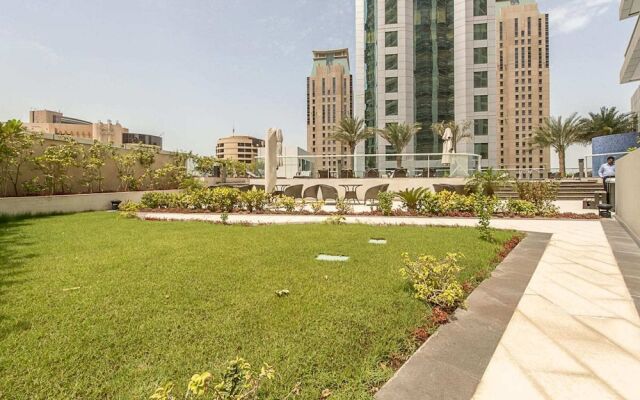 Beautiful 1BR with sunset view