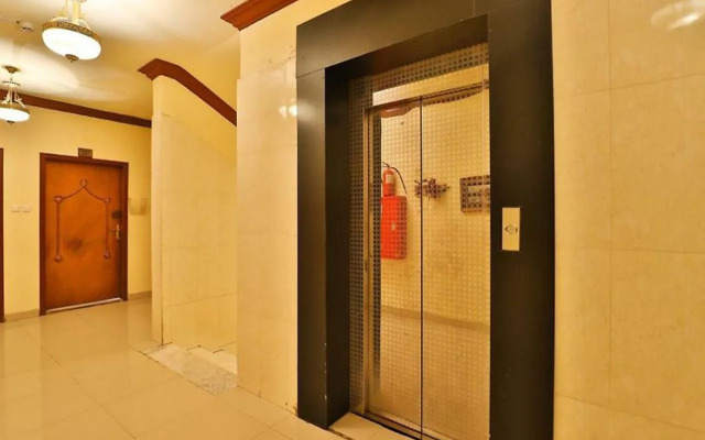 Alyamama Palace Hilal RED