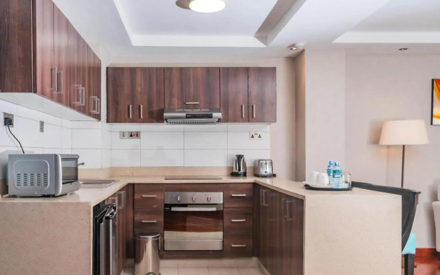 Longonot Place Serviced Apartments- Nairobi, City Centre CBD