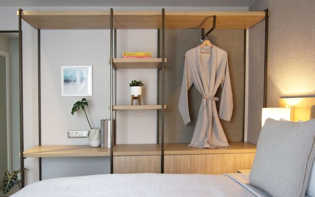 Inhabit Hotel