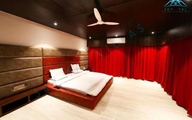 Sky Taj Villa 5 BHK