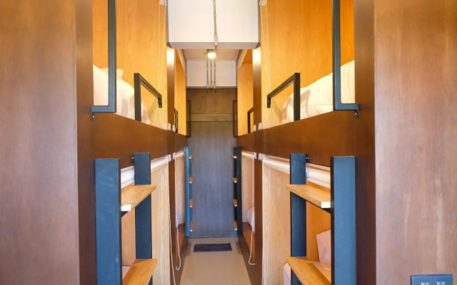 Jaidee Cafe & Hostel Chiangrai