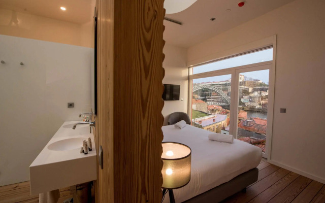 The Central House Porto Ribeira - Hostel
