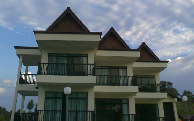 Mersing Beach Resort