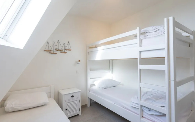Vakantiestraat 4 Coastal Nest